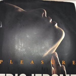 ❤️PLEASURE by Eric Jerome Dickey (Hard Cover Book)